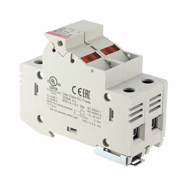2540113 American Electrical Inc. Portafusibili